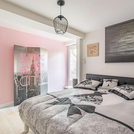 Superbe Appartement Avec Parking Gratuit Lons-le-Saunier Exterior photo