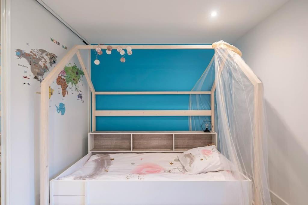 Superbe Appartement Avec Parking Gratuit Lons-le-Saunier Exterior photo