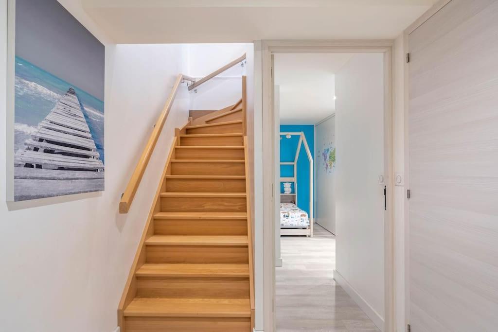 Superbe Appartement Avec Parking Gratuit Lons-le-Saunier Exterior photo