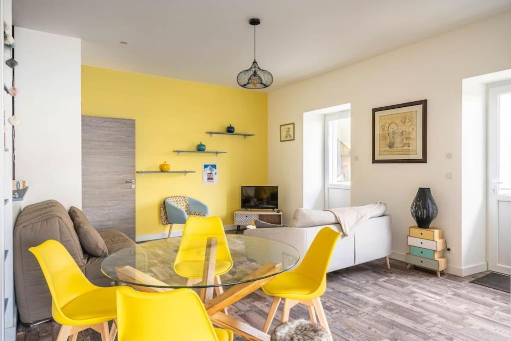 Superbe Appartement Avec Parking Gratuit Lons-le-Saunier Exterior photo