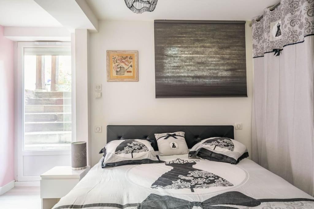 Superbe Appartement Avec Parking Gratuit Lons-le-Saunier Exterior photo
